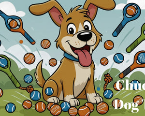 Collection image for: Chuckit Dog Toys