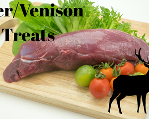 Collection image for: Deer/Venison Treats