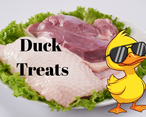 Collection image for: Duck Treats