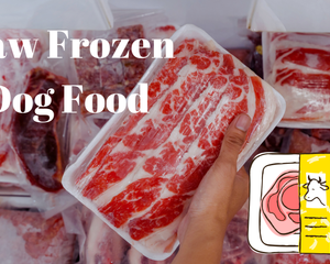 Collection image for: Raw Prepared Food Portion Packs 1kg