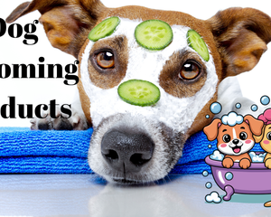 Collection image for: Dog Grooming Products