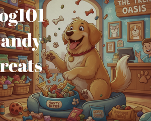 Collection image for: Dog101 Candy Treats