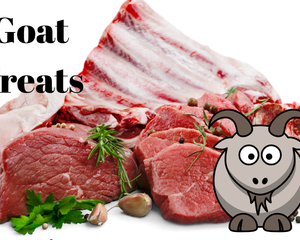 Collection image for: Goat Treats