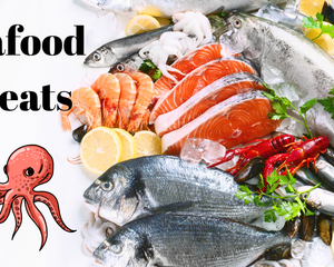 Collection image for: Seafood Treats