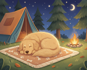 Collection image for: Dog Camping Supplies