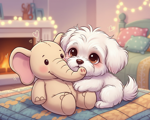 Collection image for: Toys designed to comfort