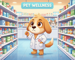 Collection image for: All Dog Medicinal