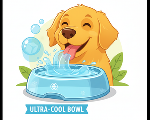 Collection image for: Dog Cooling Bowls