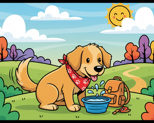 Collection image for: Dog Travel Bowls