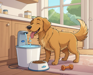 Collection image for: Dog Auto Water and Feeding