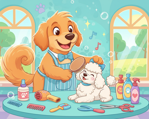 Collection image for: All Dog Grooming