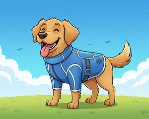 Collection image for: Apparel Dog Cooling Jackets and Collars