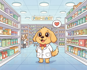 Collection image for: Dog Pharmacy