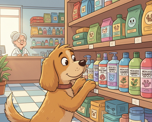 Collection image for: Grooming Medicated/Specialty Shampoo/Conditioner