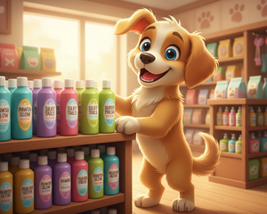 Collection image for: Grooming Dog Conditioners