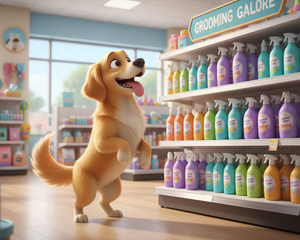 Collection image for: Grooming Dog Sprays