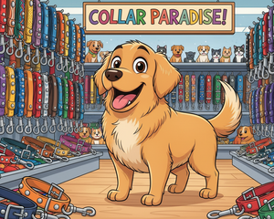 Collection image for: Collar Metal Clip Style