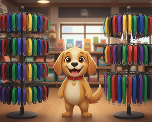 Collection image for: Collars Plain Webbing