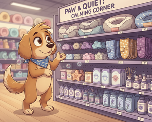 Collection image for: Dog Calming