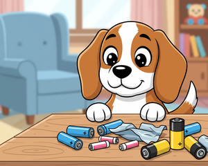 Collection image for: Dog Deterrent Spare Parts and Batteries