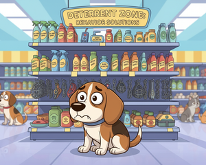 Collection image for: All Dog Deterrents and Safety