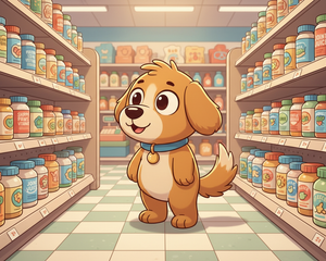 Collection image for: Dog Vitamins - Nutritional Support