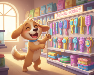 Collection image for: Grooming Dog Brushes