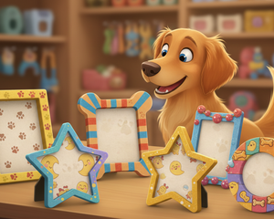 Collection image for: Dog Novelty Frames