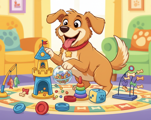 Collection image for: Dog Novelty Games, Nic Naks