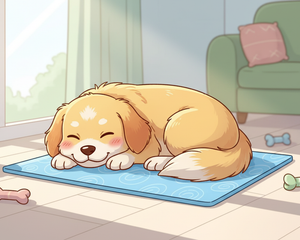 Collection image for: Mats Dog Cooling Mats