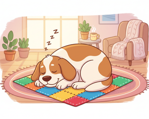 Collection image for: Dog Training Mats Hex Patch Style