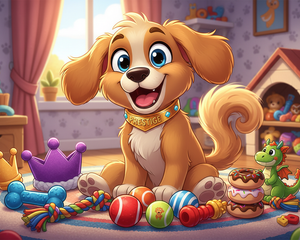 Collection image for: Prestige Pet Toys