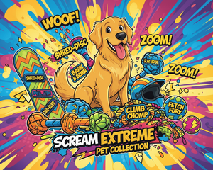 Collection image for: Scream Extreme Toys