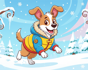 Collection image for: Apparel Dog Winter Jackets