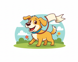 Collection image for: Apparel Dog Leash Banners