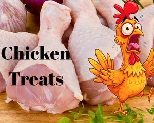 Collection image for: Chicken Treats