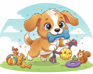 Collection image for: Toys Puppy specific