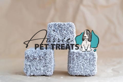 Doggy Lamingtons image 0