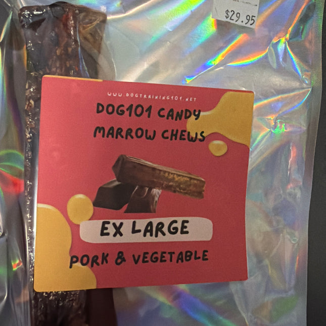 Marrowz -Pork and Vegetables