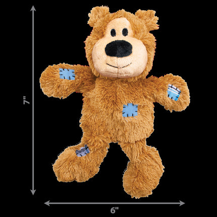 KONG Wild Knots Bear (Sml/Med) image 2