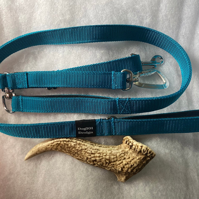 Reactive Thick Teal Lead image 0