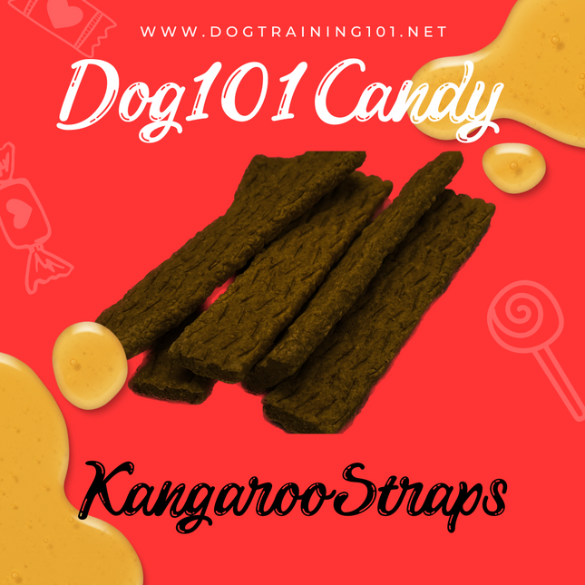 Kangaroo Straps image 0