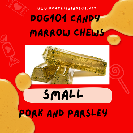 S Marrowz - Pork and Parsley image 0