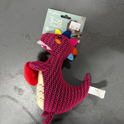 Hugsmart - Fuzzy Friends - Dragon