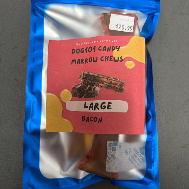 Marrowz - Plain Bacon