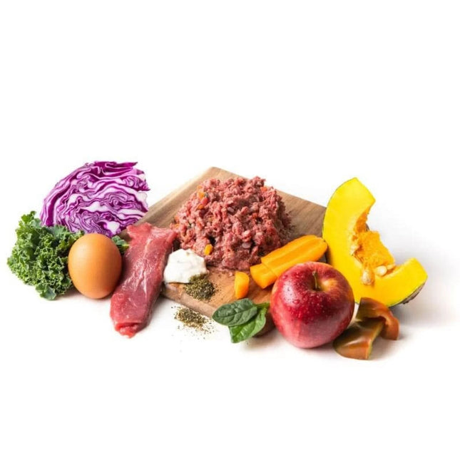 Canine Country PP Beef Barf Portion Pack image 0