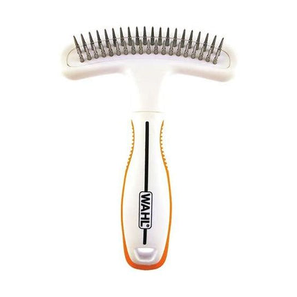 Wahl 2 in 1 Double Row Rake & Shedding Blade image 0