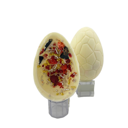 Hollow Half egg with Mixed Protein image 0