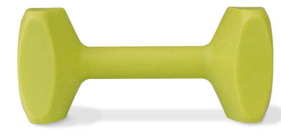 Coachi Training Dumbbell - Medium Lime image 0