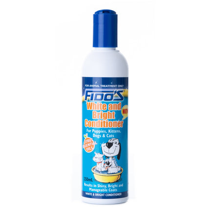 Fido’s White and Bright Conditioner image 0